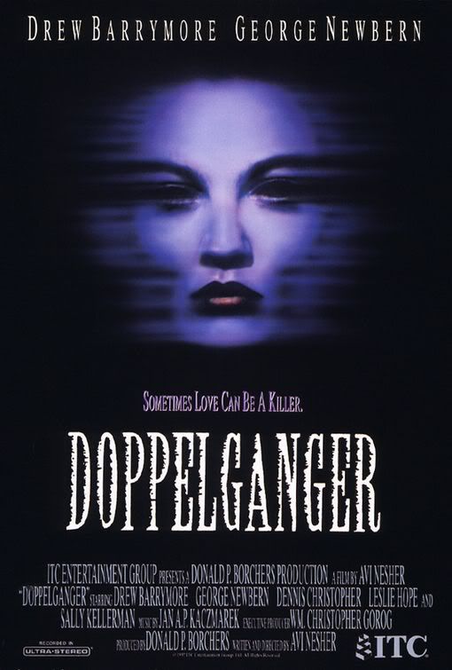 &quot;The story follows Holly Gooding (Barrymore), who moves from New York City to Los Angeles after being implicated in a murder. - doppleganger