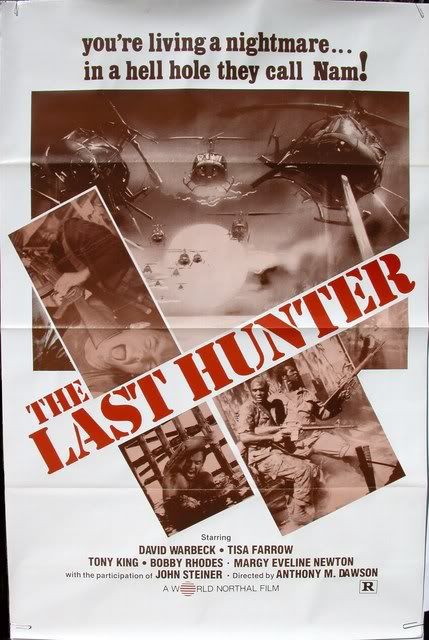 Irewind Talk The Last Hunter 1980