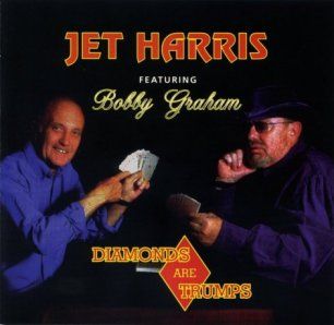 Jet Harris - Diamonds Are Trumps