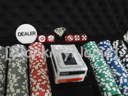 Jual chip poker asli