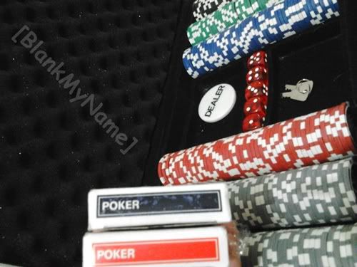 Jual chip poker asli
