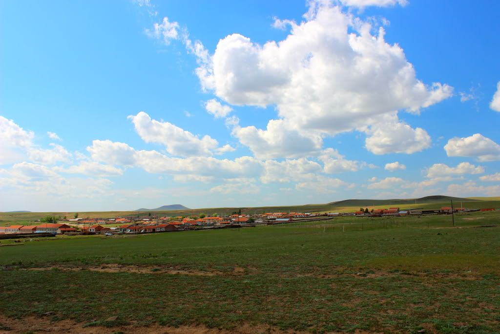 达里诺尔湖--环湖游记二(达里湖西岸、北岸) 达里诺尔湖--环湖游记二(达里湖西岸、北岸)