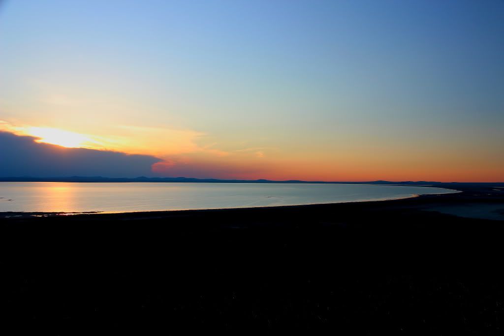 达里诺尔湖--环湖游记三(达里湖南岸、曼陀山、岗更诺尔湖) 达里诺尔湖--环湖游记三(达里湖南岸、曼陀山、岗更诺尔湖)
