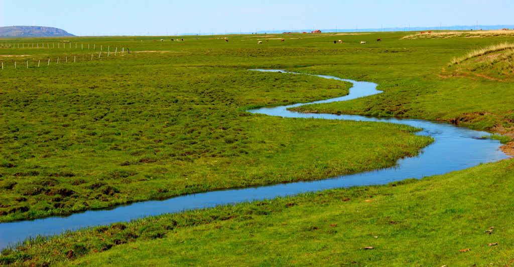 达里诺尔湖--环湖游记三(达里湖南岸、曼陀山、岗更诺尔湖) 达里诺尔湖--环湖游记三(达里湖南岸、曼陀山、岗更诺尔湖)