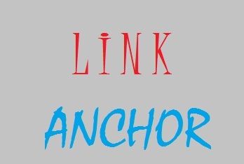 Link Anchor