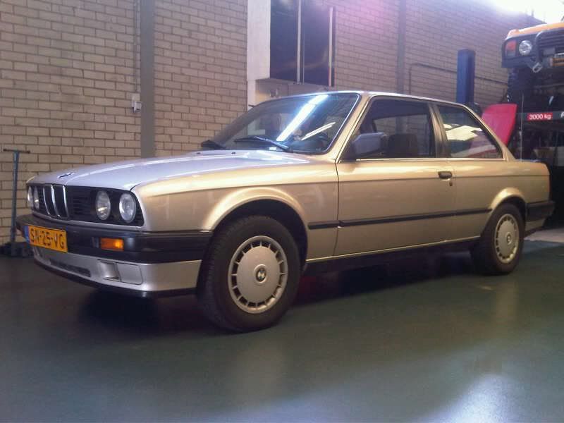 Bmw 318i 1987 forum #3