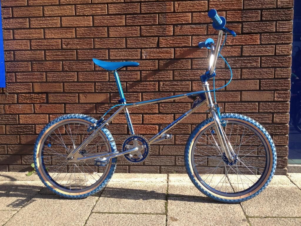 raleigh pro burner mk1