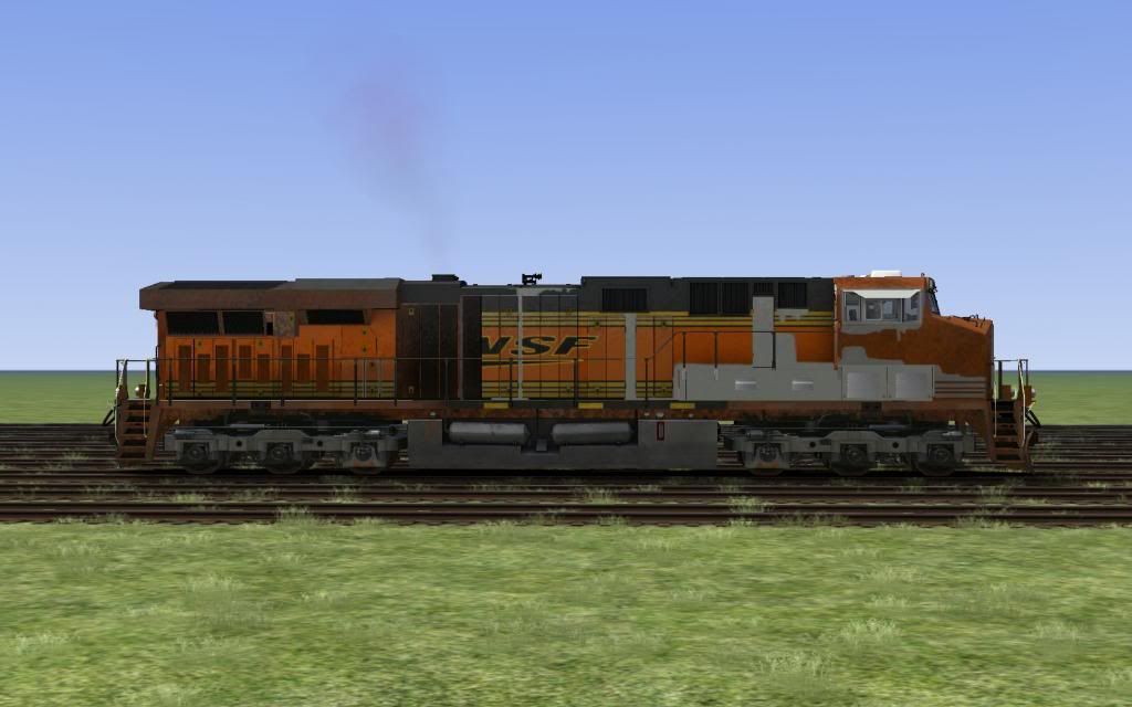 Railworks America • View Topic - Sibell's Repaints