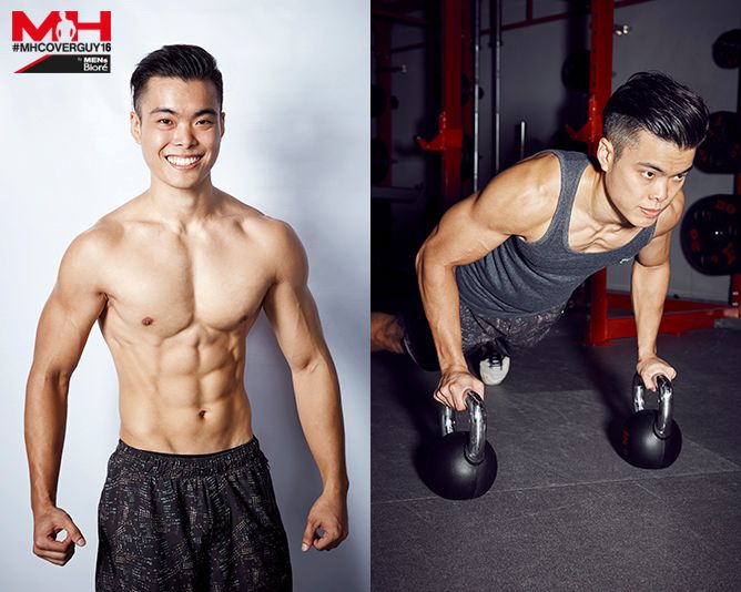 The Next Men S Health Cover Guy Malaysia 2016