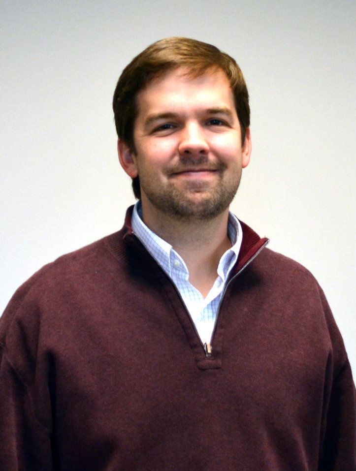 David, Movember 3 David Anderson of Protect Your Bubble with a beard