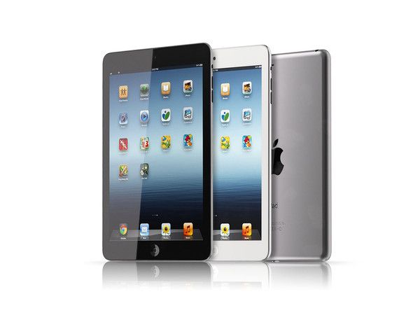 iPad Mini iPad Mini rendering from Martin Hajek