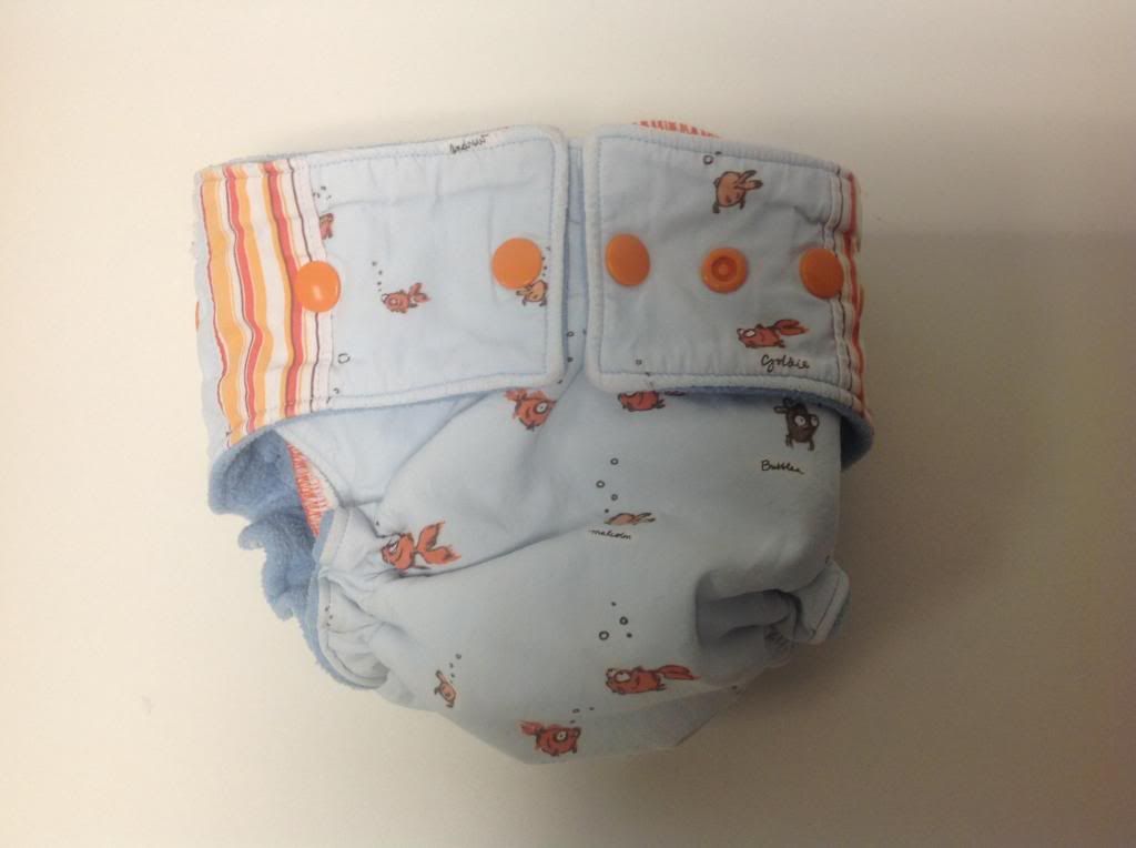 Heather Ross FOOB WAHM AI2 Diaper. Read. Heather Ross FOOB WAHM AI2 Diaper. Read.