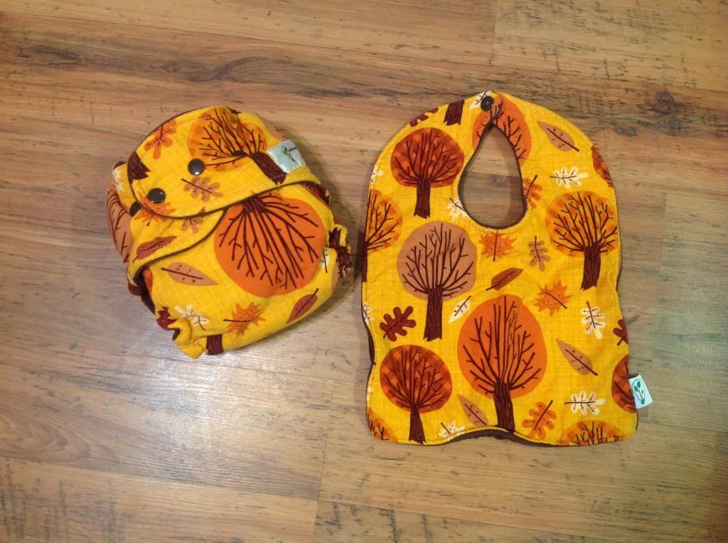 4Wardthinking. Forward thinking hybrid fitted diaper with bib. 4Wardthinking. Forward thinking hybrid fitted diaper with bib.