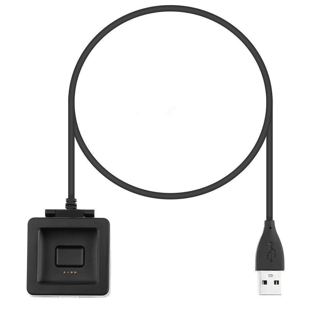 fitbit blaze charging cable