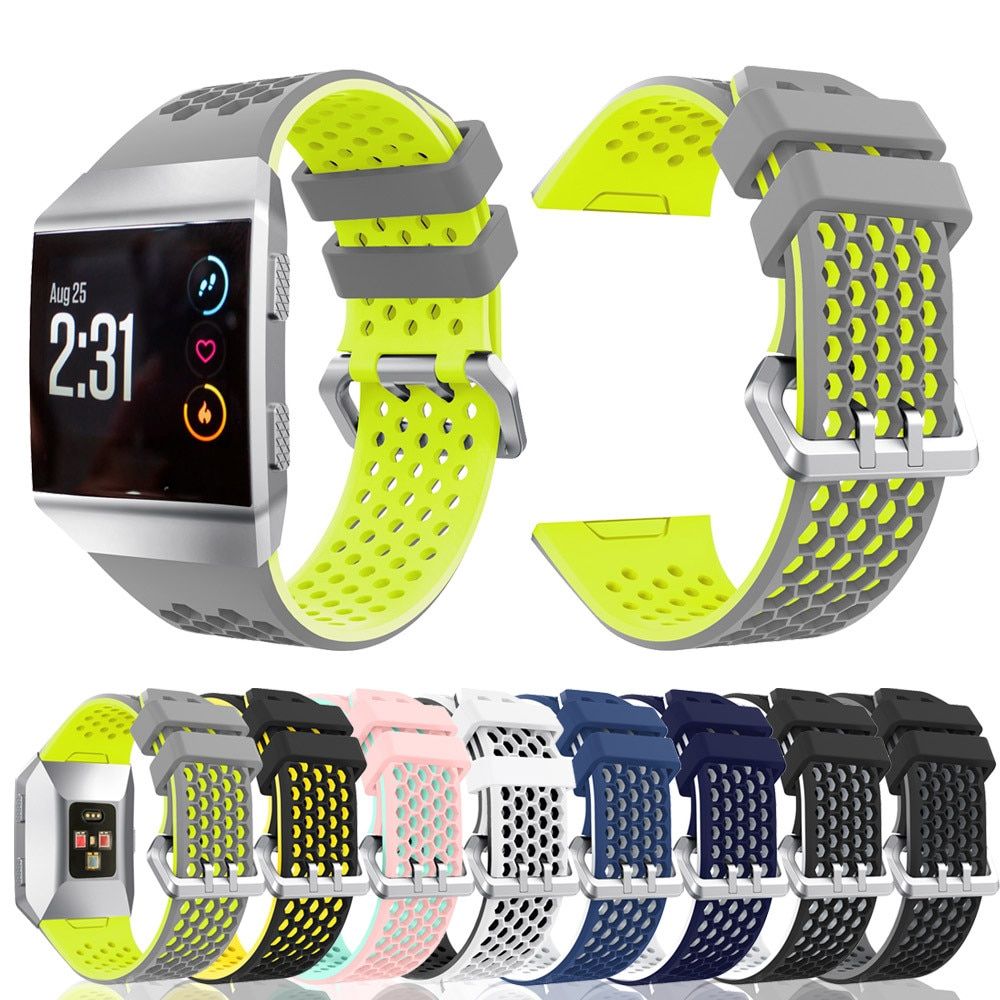 argos fitbit ionic strap