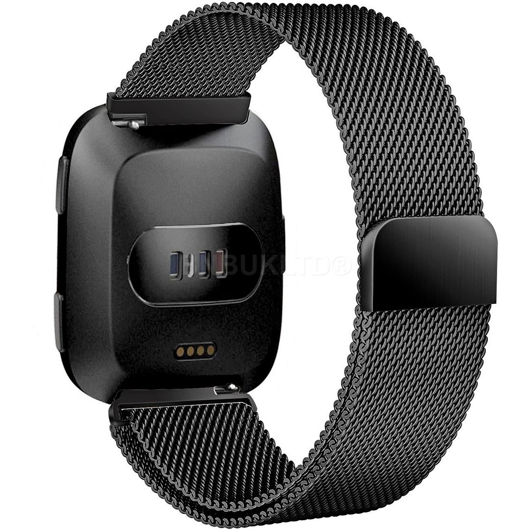 fitbit versa 2 metal strap