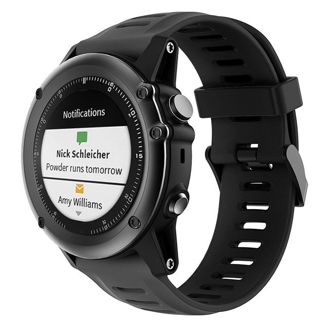 garmin fenix 3 heart rate strap
