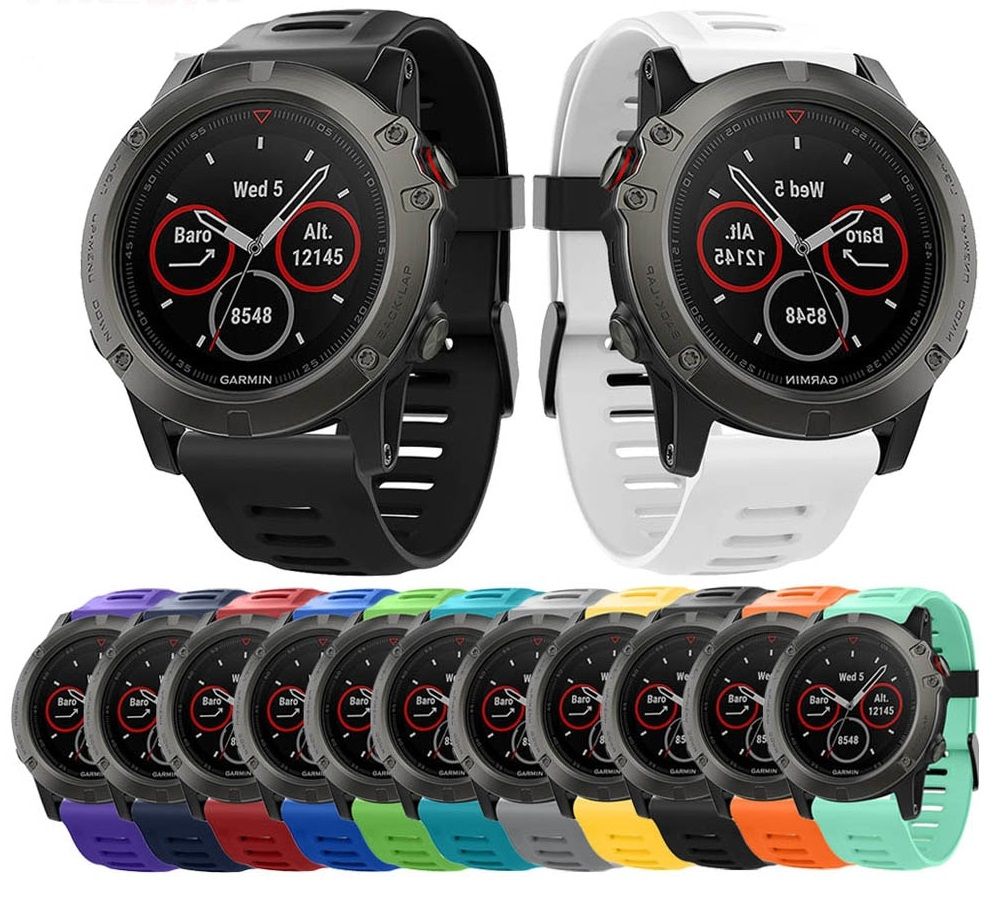 best garmin fenix 3 watch band