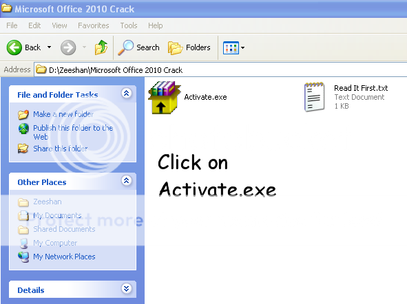 ms office cracked