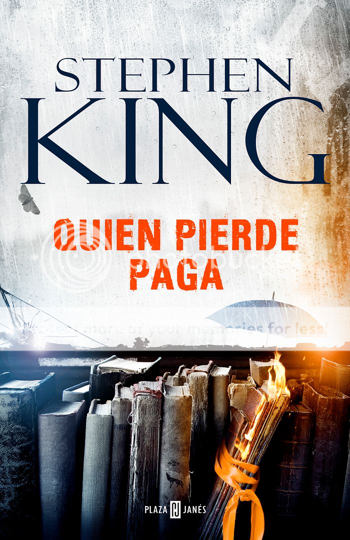 Stephen King - Quien pierde paga (2016) | Dioses del Metal