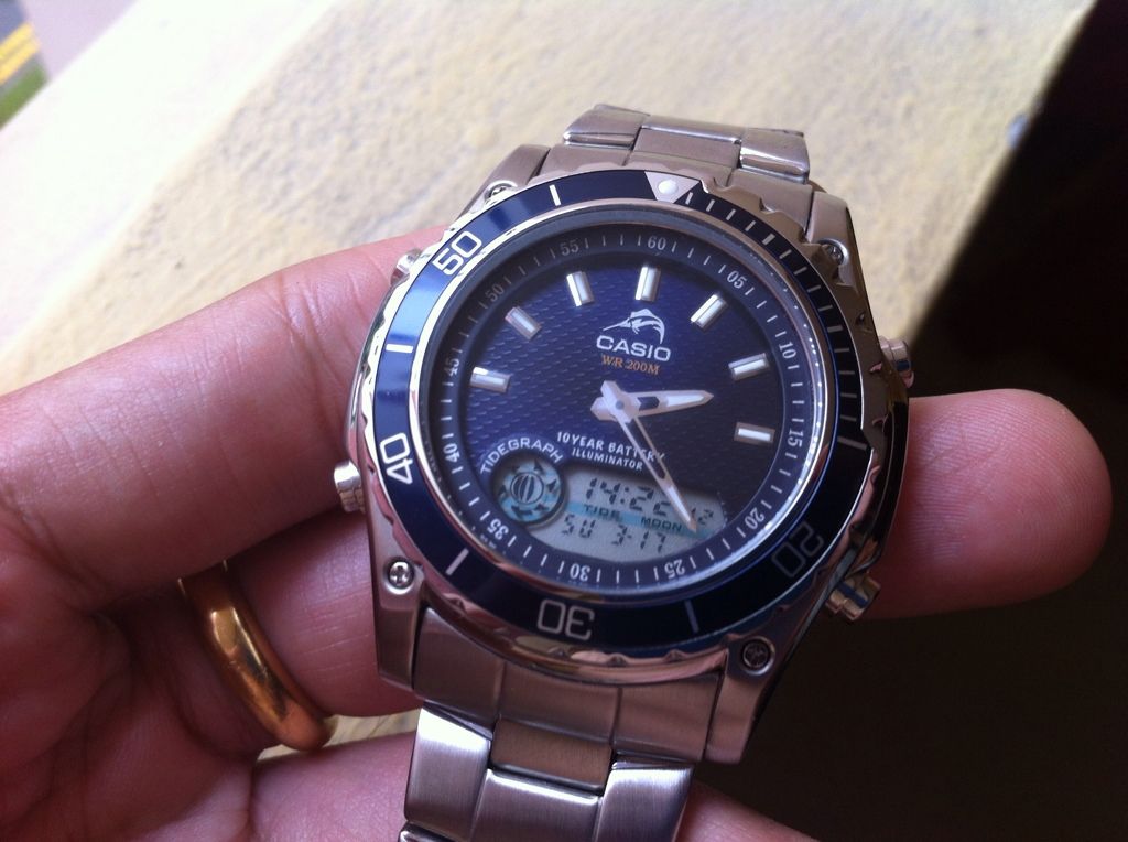 casio mr50m