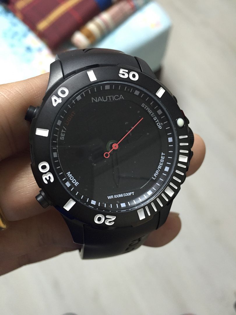el backlight watch