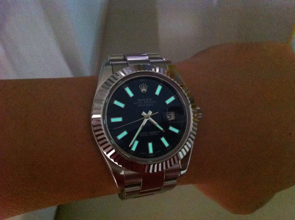 1st rolex watch