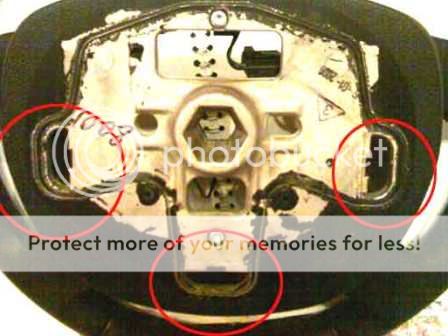 Ford focus steering wheel removal #5