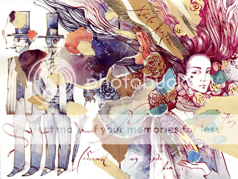 Хвост кометы: art_expiration — LiveJournal