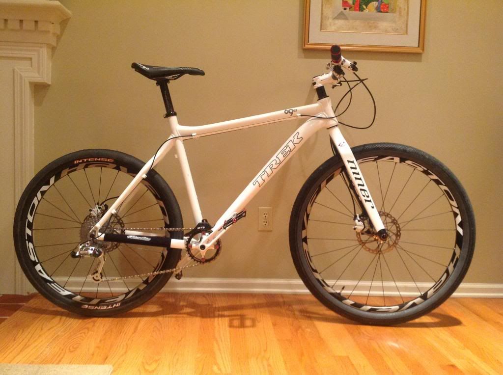 Trek 69er « Mountain Flyer Magazine