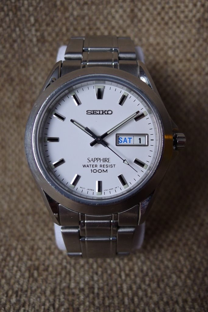 My vintage Seiko collection - Seiko & Citizen Watch Forum – Japanese ...