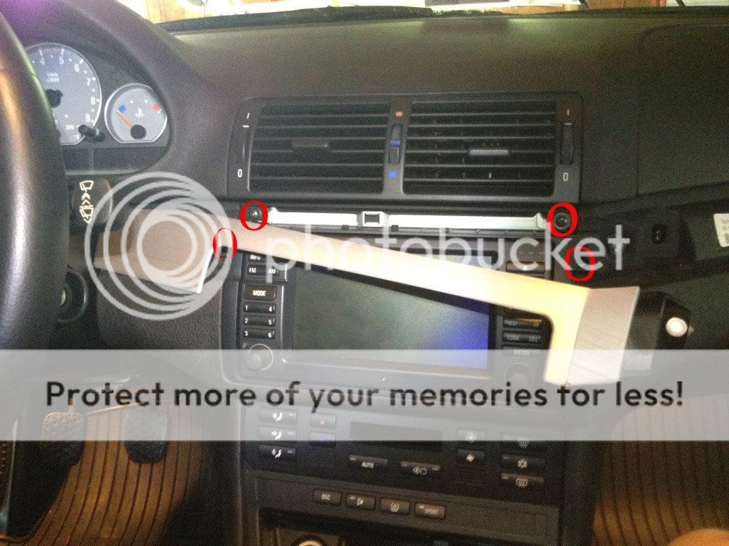 DIY: The Definitive SAT NAV Removal & BMW AUX Install | E46 Fanatics Forum